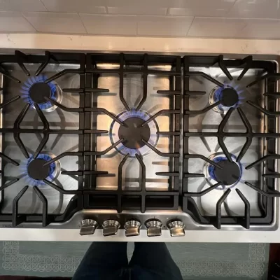 Cooktops