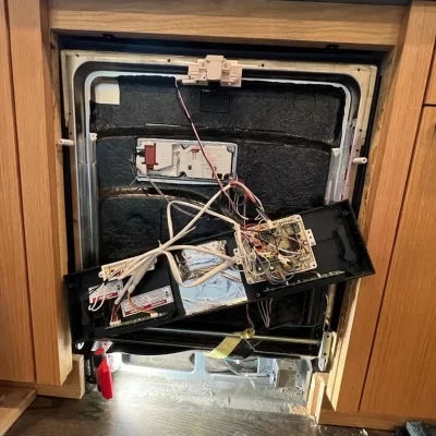 Wall Oven1