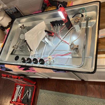 cooktop