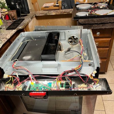 dishwasher